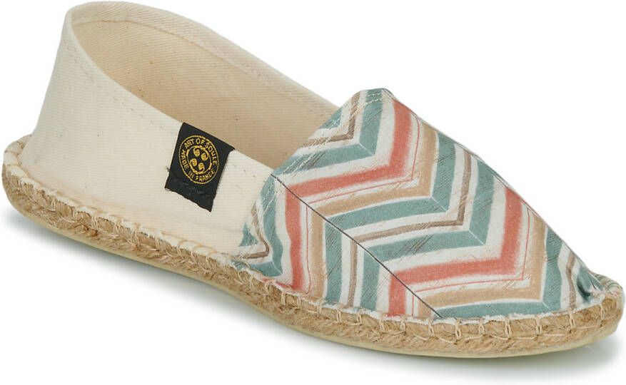 Art of Soule Espadrilles ZAG