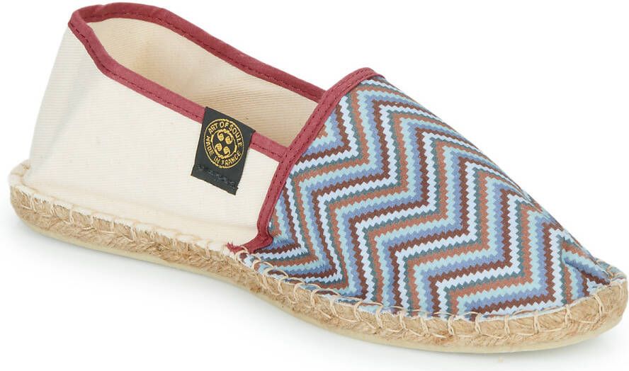 Art of Soule Espadrilles ZIG