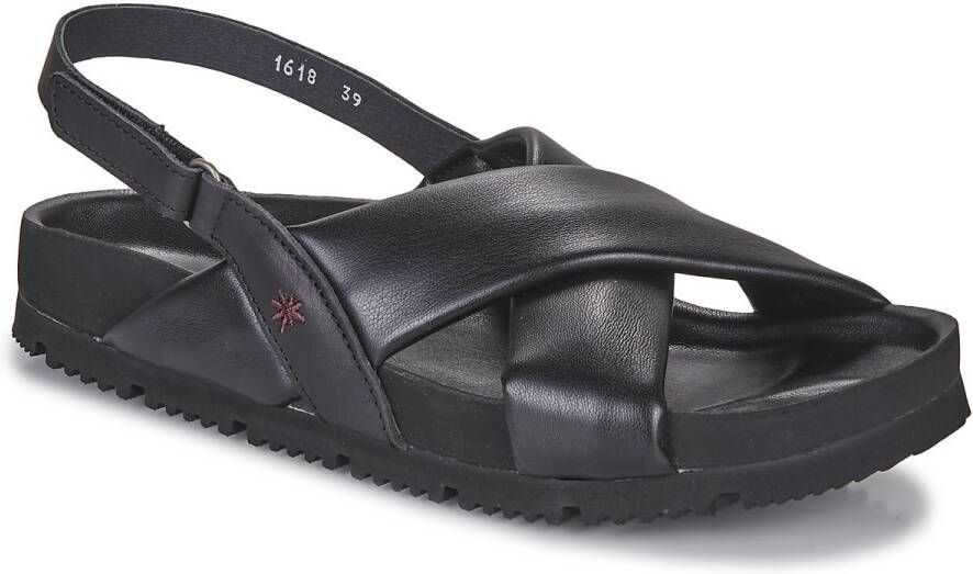 ART Platte sandalen Burdeos