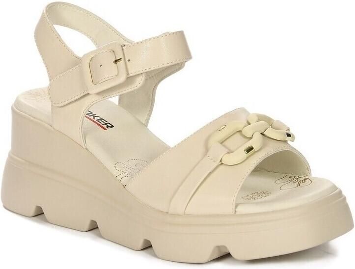 Artiker Sandalen met sleehak 56C1593