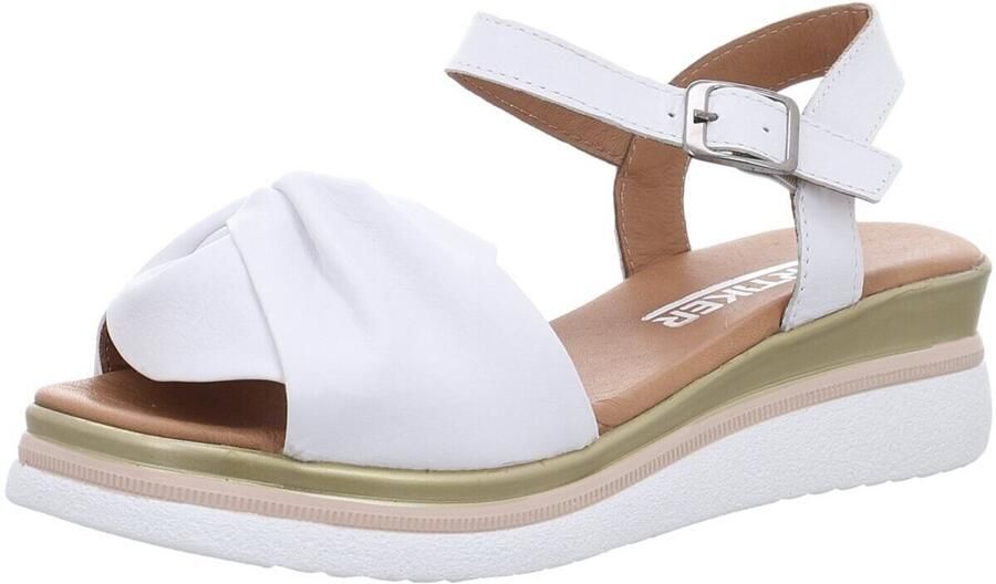 Artiker Sandalen met sleehak