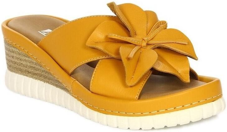 Artiker Slippers 53C0504YELLOW