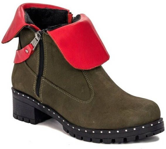 Artiker Enkellaarzen 45C0919