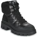 Ash Hoge Sneakers PATAGONIA FUR - Zwart