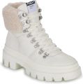 Ash Hoge Sneakers PATAGONIA FUR - Wit