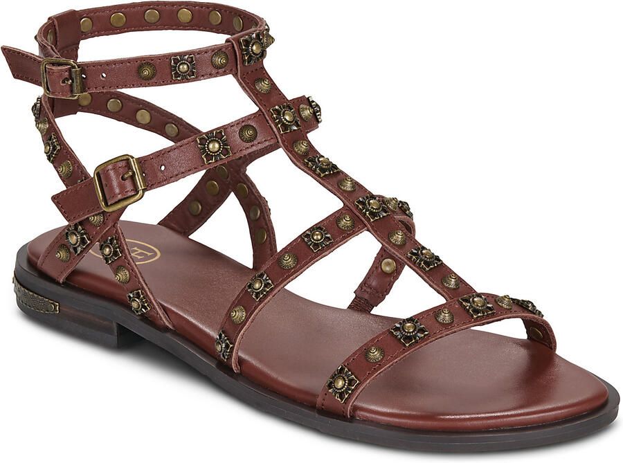 Ash Platte sandalen PACHA