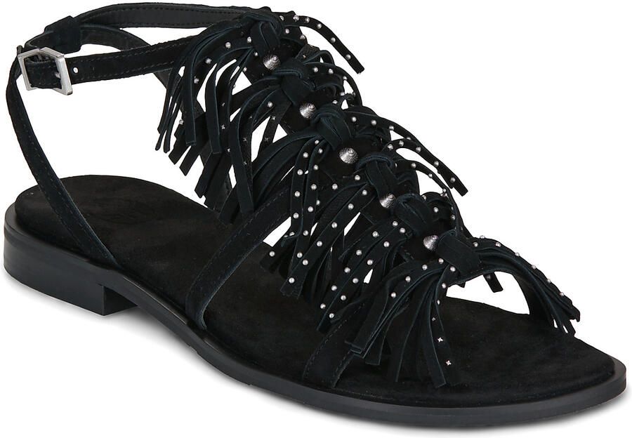 Ash Platte sandalen PANIC