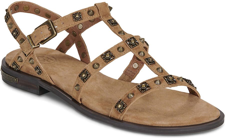 Ash Platte sandalen PARKA