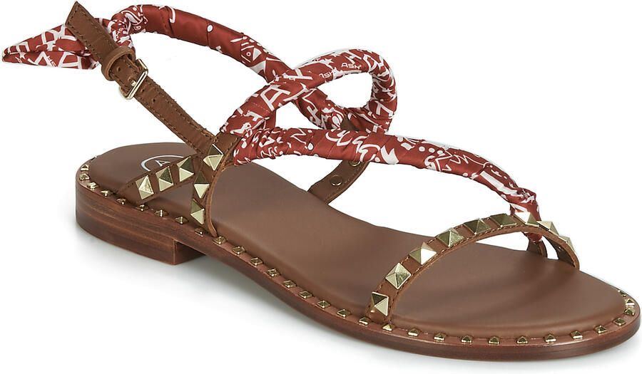 Ash Platte sandalen PATTAYA