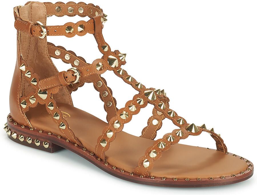 Ash Platte sandalen PIXEL