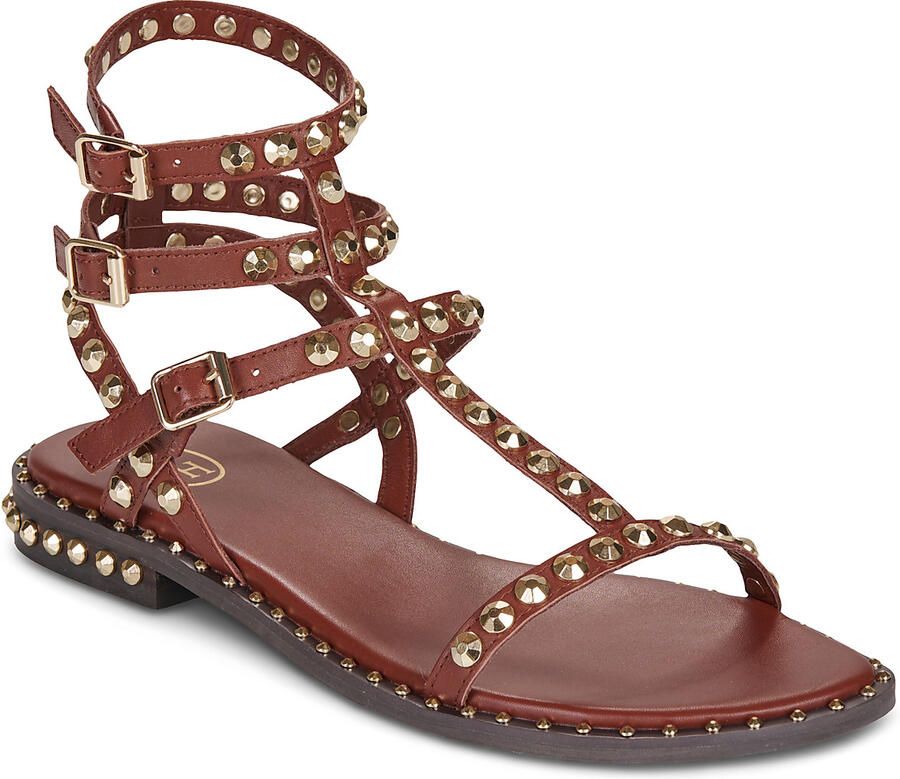 Ash Platte sandalen PLAY