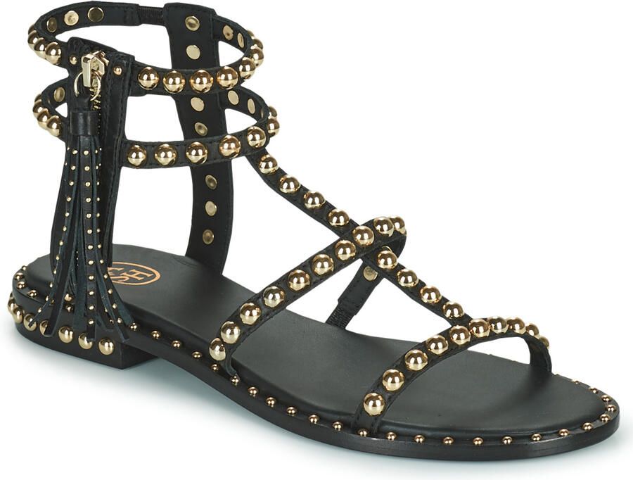 Ash Platte sandalen POWER