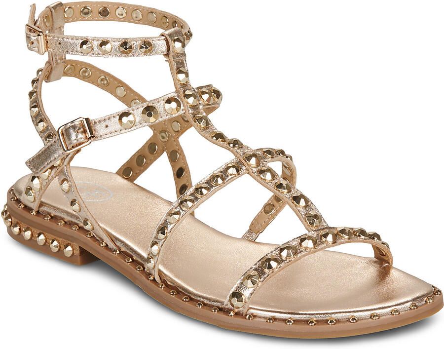 Ash Platte sandalen PRECIOUS