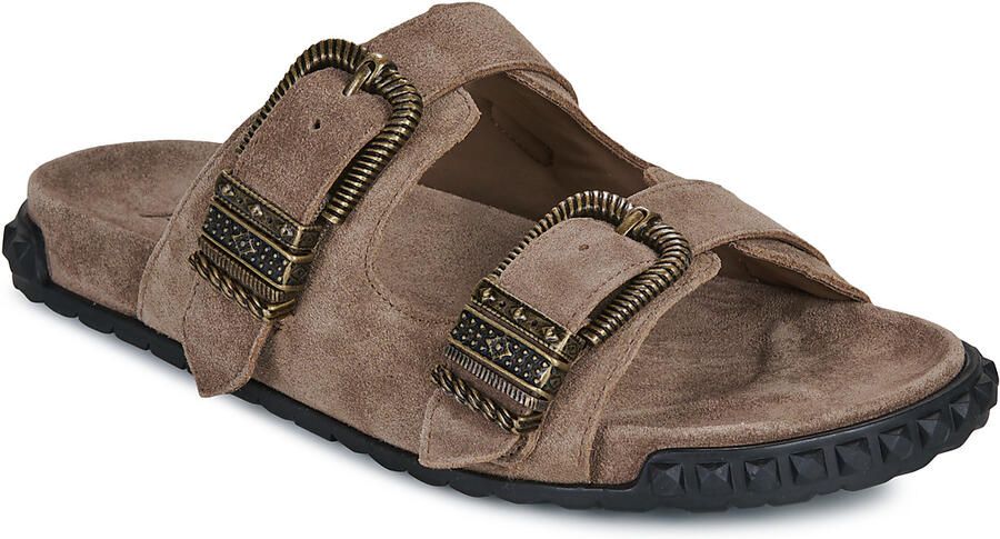 Ash Slippers TWISTER