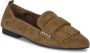 ASH Italia damesballerine blitz daim naturel - Thumbnail 3