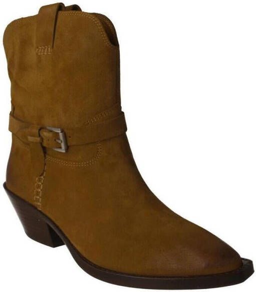 Ash Ankle Boots Bruin Dames - Foto 2