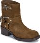 ASH Italia damesboots texas ash daim naturel - Thumbnail 1
