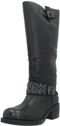 Ash Boots & laarzen Tribal in zwart