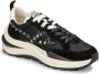 Ash Spider620stu Hoge sneakers Leren Sneaker Dames Zwart - Thumbnail 2