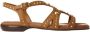 Ash Sandalen Ruby Cinnamon Flat Sandal in bruin - Thumbnail 1