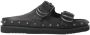 Ash Sandalen Urus01 in zwart - Thumbnail 1