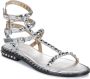 Ash Sandalen Silver Play Sandals in zilver - Thumbnail 1