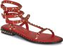 Ash Sandalen Play07 in rood - Thumbnail 1
