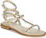 Ash Sandalen Ivory Play Sandals in beige - Thumbnail 1