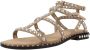 Ash Sandalen met riem 'PRECIOUS 05' - Thumbnail 2