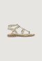 Ash Witte enkelband sandalen White Dames - Thumbnail 8