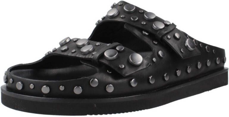 Ash Sandalen Black Ultra Sandals in zwart