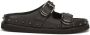 Ash Sandalen Urus01 in zwart - Thumbnail 1