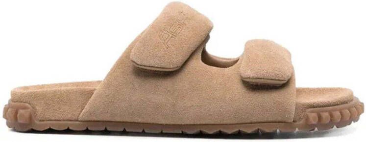 Ash Sandalen Twist02 in beige