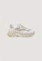 Ash Low-Top Sneakers Addict White Gold Sneaker in wit - Thumbnail 3