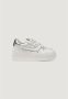 Ash Casual Sneakers voor Dagelijks Gebruik White Dames - Thumbnail 3