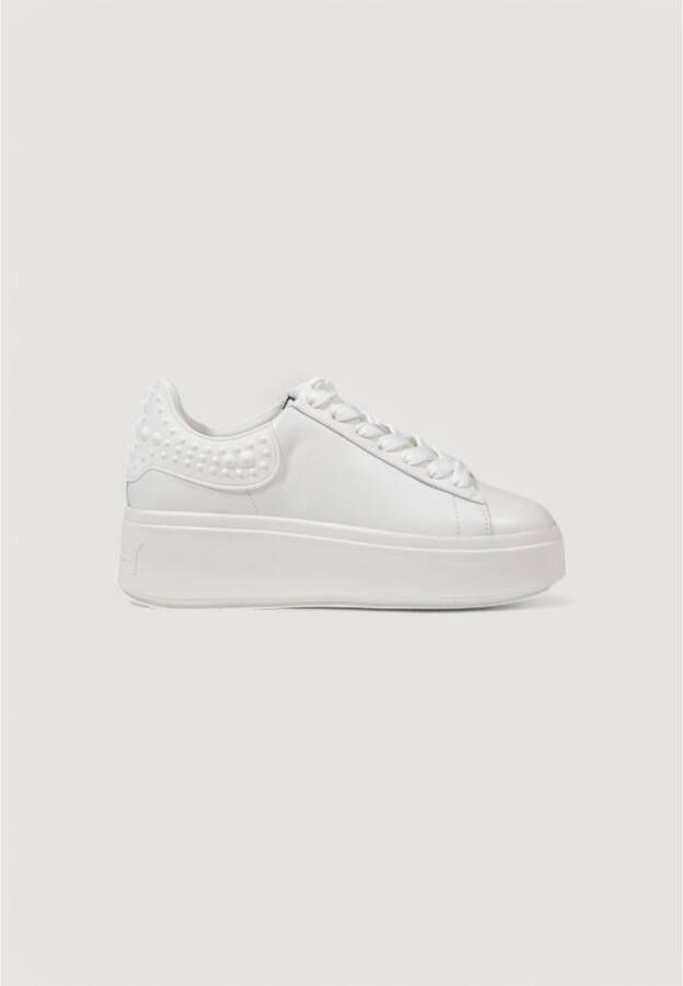 Ash Sneakers S25-MOBYRUBBER05