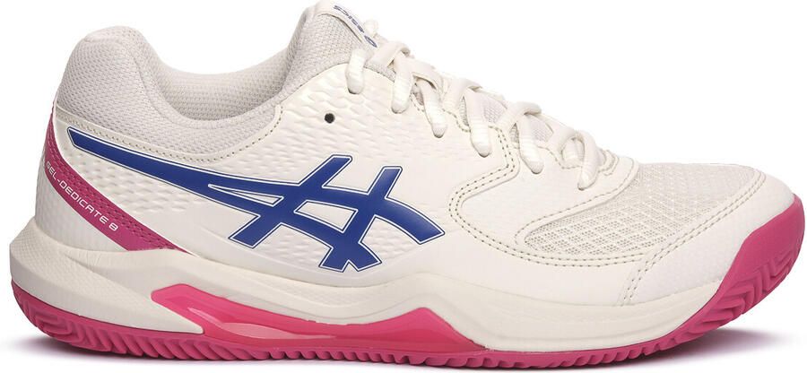 Asics Tennisschoenen GEL-DEDICATE 8 CLAY Schoenen voor gravelbanen - Foto 4