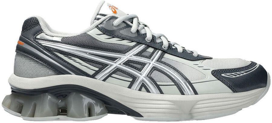 ASICS Fitness Schoenen Baskets Gel-Kinetic Fluent maille grise