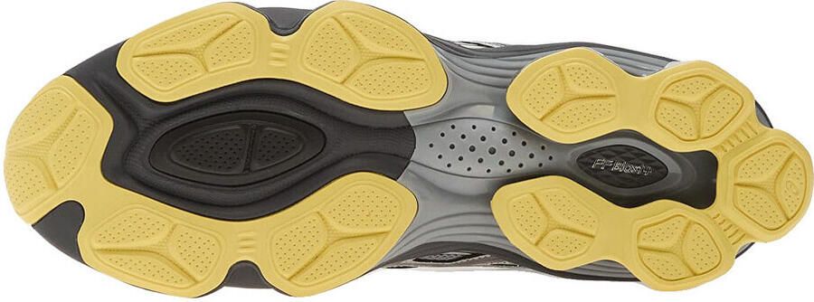 ASICS Fitness Schoenen Baskets Gel-Kinetic Fluent textile et synthétique