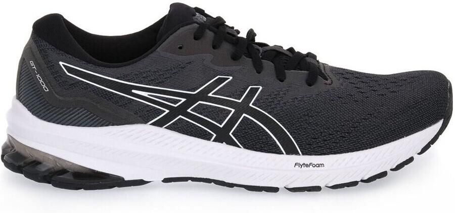 ASICS GT-1000 11 Heren Sportschoenen Hardlopen Weg zwart wit - Foto 4