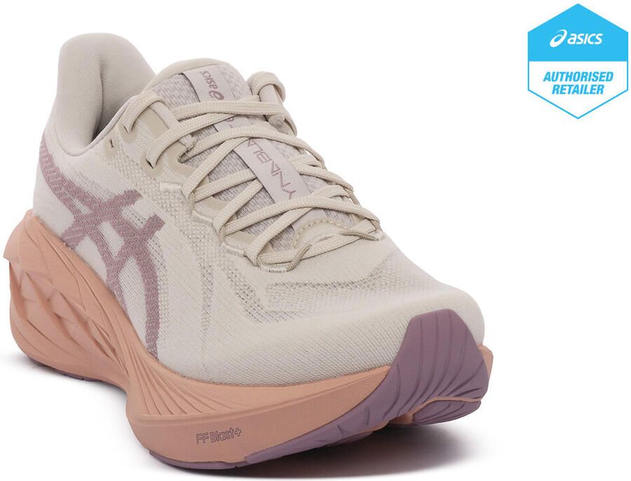ASICS Women's Dynablast 6 Hardloopschoenen soft oat cantaloupe - Foto 2