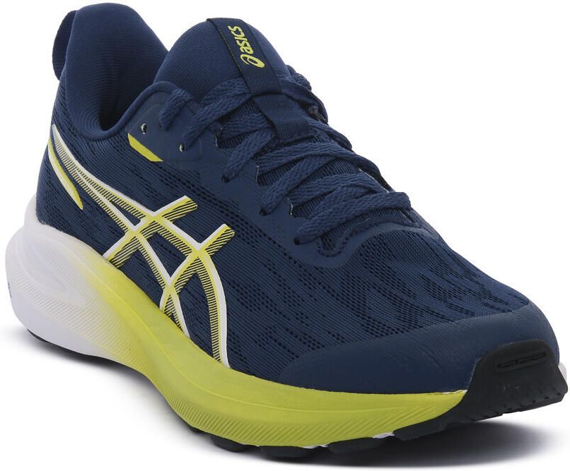 ASICS GT 1000 14 GS Hardloopschoenen Blauw Wit - Foto 3