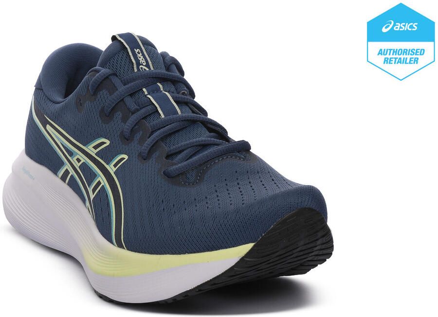 ASICS Gel-Excite 11 mesh hardloopschoenen blauw - Foto 4