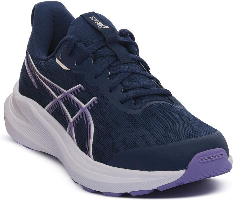 ASICS GT-1000 14 mesh hardloopschoenen blauw roze - Foto 4