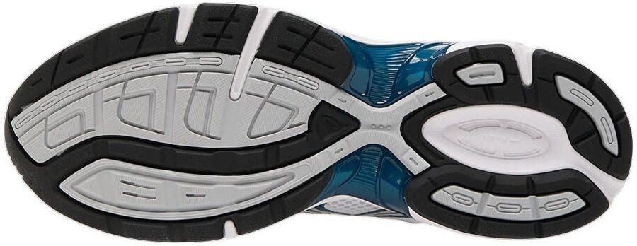 ASICS GEL-1130 Schoenen Wit Maat: 43.5 Mesh Synthetisch Foot Locker - Foto 6