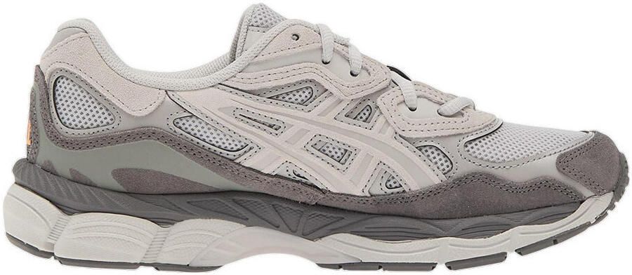 ASICS SportStyle GEL-NYC men Running grijs Schoenen - Foto 3