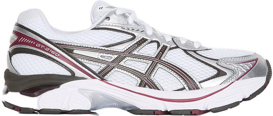 ASICS SportStyle Sneakers laag 'GT-2160' crème bourgogne zwart zilver