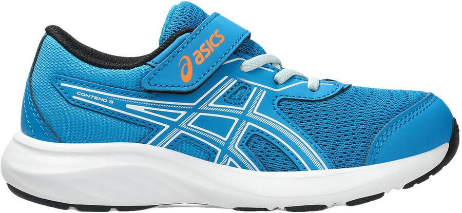 ASICS Hardloopschoenen Chaussures de running contend 9 ps en polyester recyclé