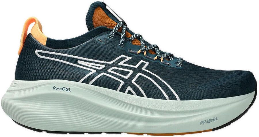 ASICS Hardloopschoenen Chaussures de running Gel-Nimbus 27 TR maille jacquard - Foto 2