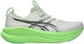 ASICS Hardloopschoenen Chaussures de running gel-nimbus 28 maille respirante - Groen